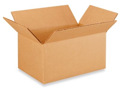 Corrugated Box 8x5x4"