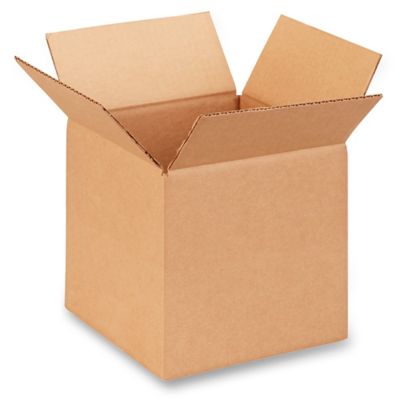 Corrugated Box 8x8x8"