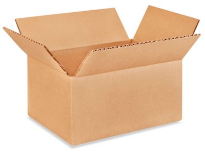 Corrugated Box 9x6x4"