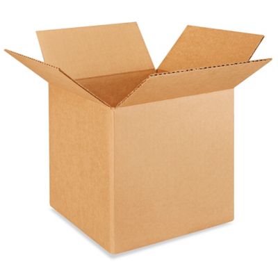 Corrugated Box 9x9x9"