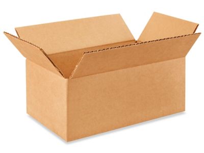 Corrugated Box 10x6x4"