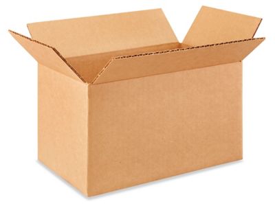 Corrugated Box 10x6x6"