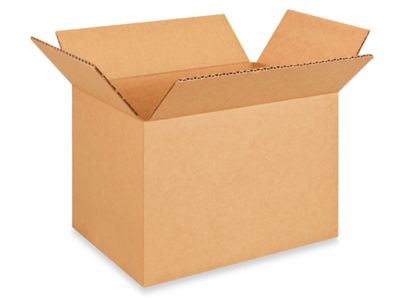 Corrugated Box 10x7x7"