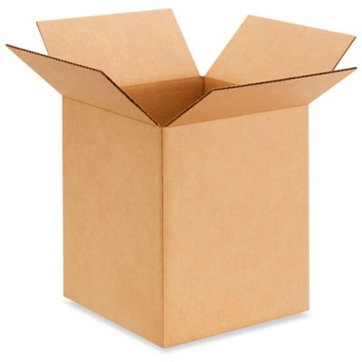 Corrugated Box 10x10x12"