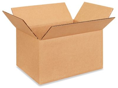 Corrugated Box 11x8x6"