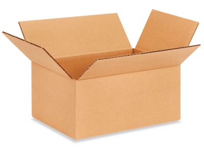 Corrugated Box 11x8-1/2x5"