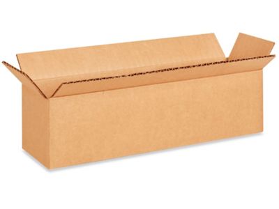 Corrugated Box 12x3x3"