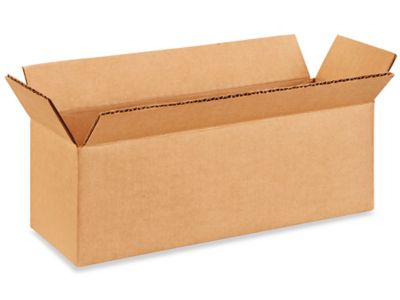 Corrugated Box 12x4x4-1/2"