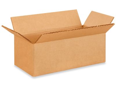 Corrugated Box 12x6x4"
