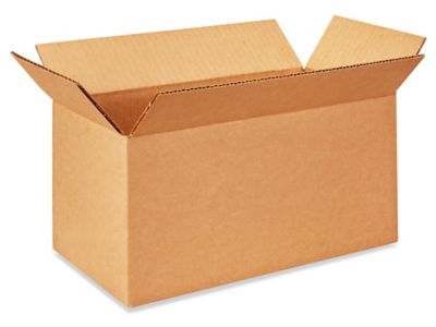 Corrugated Box 12x6x6"