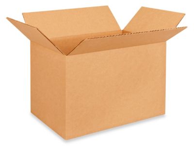 Corrugated Box 12x8x8"