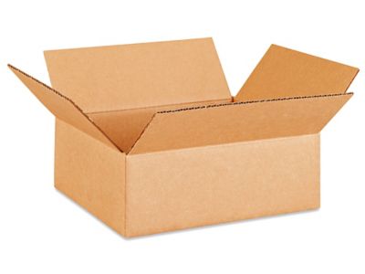 Corrugated Box 12x9x4"