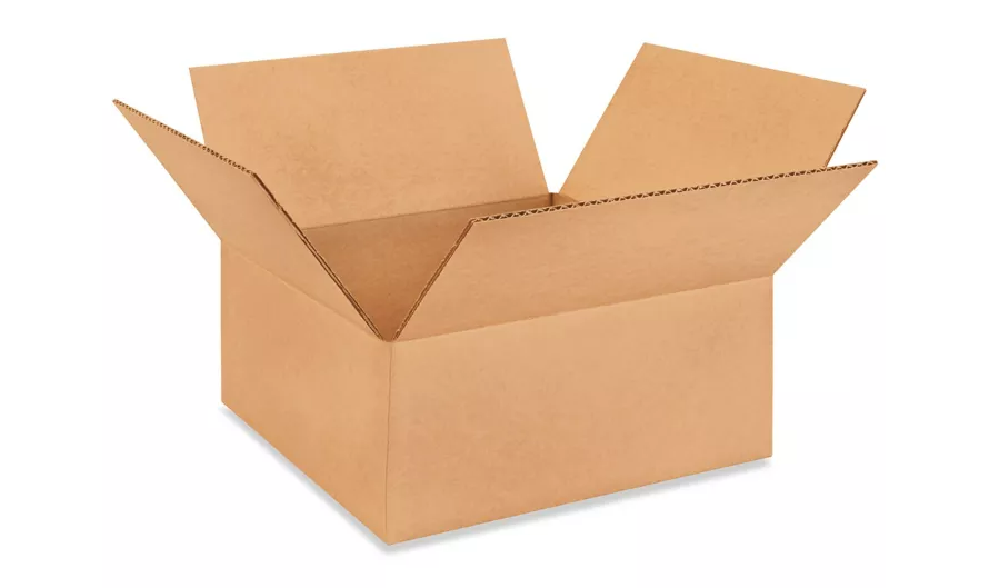 Corrugated Box 12x12x5"
