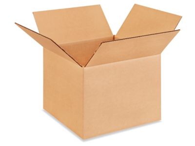Corrugated Box 12x12x9"