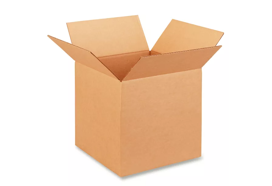 Corrugated Box 12x12x12"