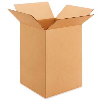 Corrugated Box 12x12x17-1/2"