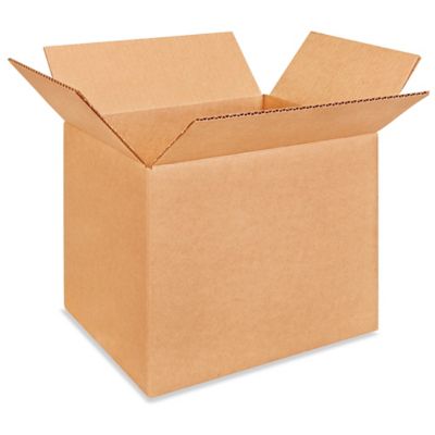 Corrugated Box 12-1/4x9-1/4x9"
