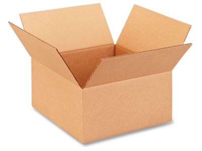 Corrugated Box 12-3/8x12-3/8x6-1/2"