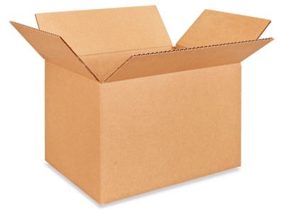 Corrugated Box 12-3/4x9-5/16x8-11/16"