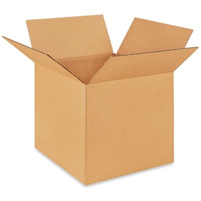 Corrugated Box 13x13x12"