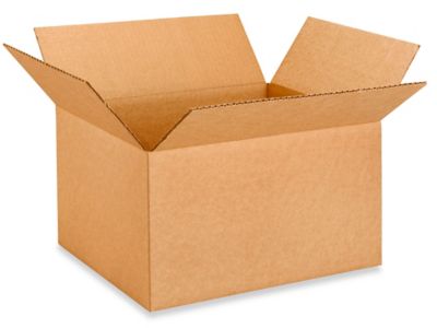 Corrugated Box 14x10x8"