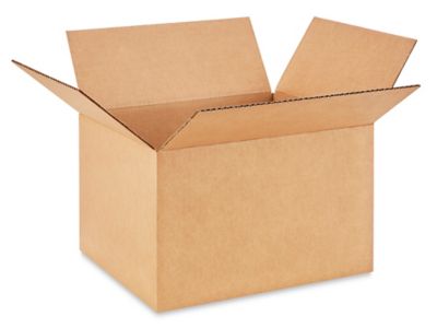 Corrugated Box 14x12x9-1/8"