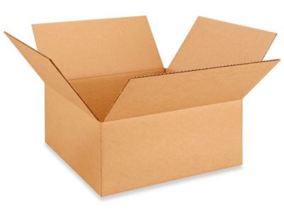 Corrugated Box 14x14x6"