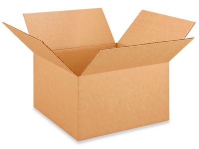 Corrugated Box 14x14x8"