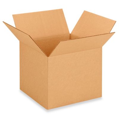 Corrugated Box 14x14x12"
