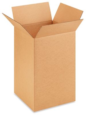 Corrugated Box 14x14x24"