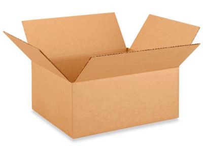 Corrugated Box 14-1/8x11-3/4x6-5/16"