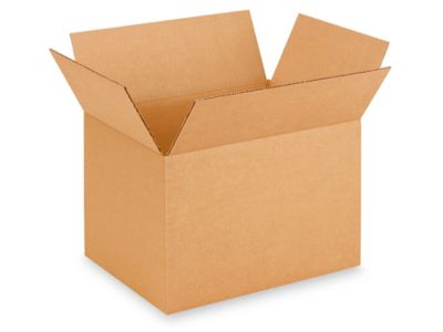 Corrugated Box 14-1/2x10x9"