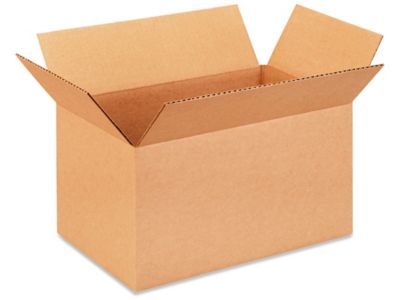 Corrugated Box 15x9x8"