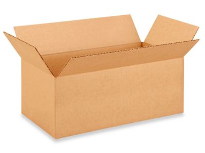 Corrugated Box 15x9-1/4x6"