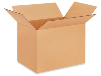 Corrugated Box 15x11x11"