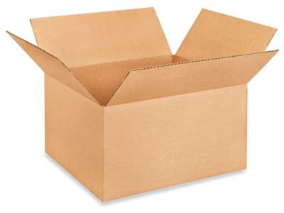 Corrugated Box 15x12x8"