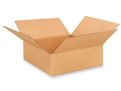 Corrugated Box 15x15x5"