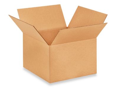 Corrugated Box 15x15x10"