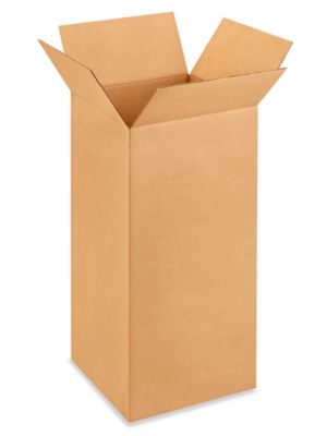 Corrugated Box 15x15x30"
