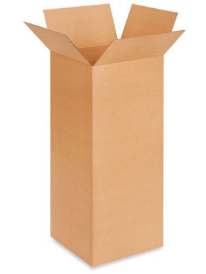 Corrugated Box 15x15x36"