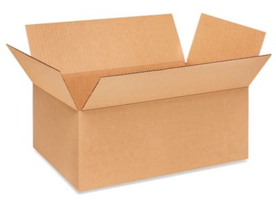 Corrugated Box 15-3/4x10-3/4x6-3/8" - SS2