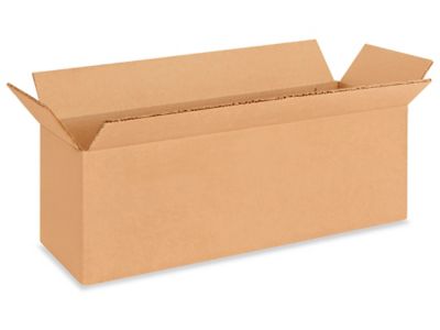Corrugated Box 16x5x5"