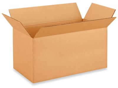 Corrugated Box 16x7x7"