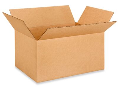 Corrugated Box 16x10x8"