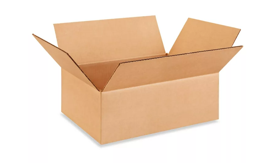 Corrugated Box 16x12x6"
