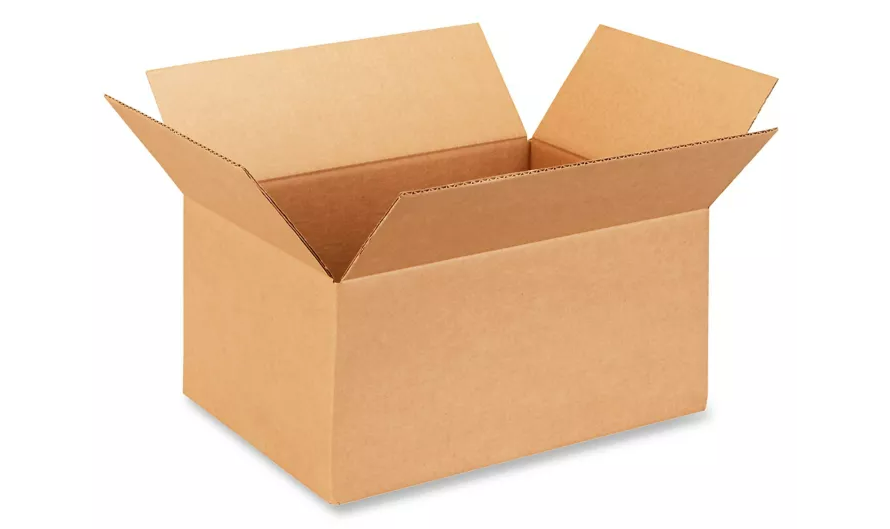 Corrugated Box 16x12x8"