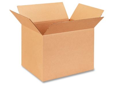 Corrugated Box 16x12x12"