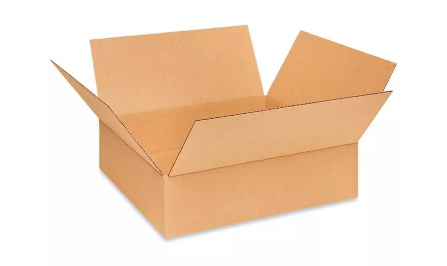 Corrugated Box 16x14x4"