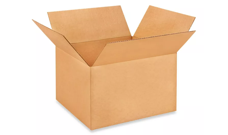 Corrugated Box 16x14x10"
