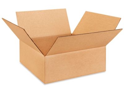 Corrugated Box 16x16x6"